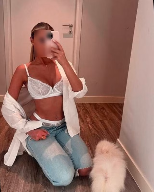 Sexy massage